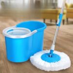 Plastic Spin Mop