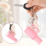 Mini Stanley Tumbler Keychain With Mini Storage inside - Image 5