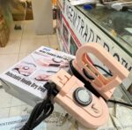 Mini Portable Folding Iron - Image 2