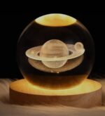 3D CRYSTAL BALL NIGHT LIGHT - Image 7