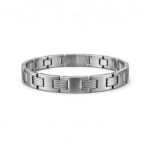 Steel Bracelet