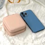 Mini Leather Jewellery Box - Image 5