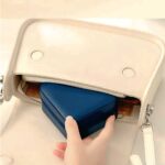 Mini Leather Jewellery Box - Image 7