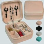 Mini Leather Jewellery Box - Image 9
