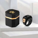 Qibla Digital Zikr Ring Counter - Image 3