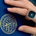 Qibla Digital Zikr Ring Counter - Image 4
