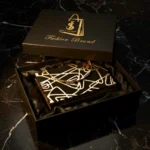 Abstract Bridal Clutch - Image 2