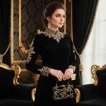 Abstract Bridal Clutch - Image 5