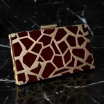 Abstract Bridal Clutch - Image 10