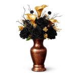 Antique Display Vase - Image 5