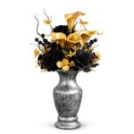 Antique Display Vase - Image 3
