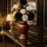 Antique Display Vase - Image 11