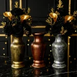 Antique Display Vase - Image 6