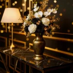 Antique Display Vase - Image 9