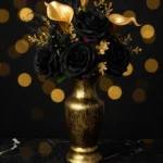 Antique Display Vase - Image 10