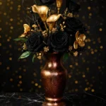 Antique Display Vase - Image 13