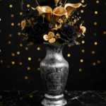 Antique Display Vase - Image 12