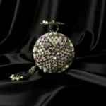 Empress Sphere Turkish Bridal Clutch - Image 4