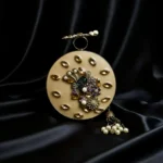 Empress Sphere Turkish Bridal Clutch - Image 3