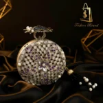 Empress Sphere Turkish Bridal Clutch - Image 2