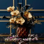 Diamond Cut Vase - Image 4