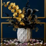 Diamond Cut Vase - Image 2