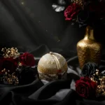 Sphere Bridal Clutch - Image 4