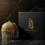 Sphere Bridal Clutch - Image 5