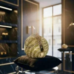 Sphere Bridal Clutch - Image 6