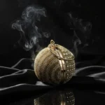 Sphere Bridal Clutch - Image 7