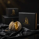 Sphere Bridal Clutch - Image 9