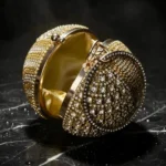 Sphere Bridal Clutch - Image 2