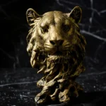 Lion Sculpture - Image 3