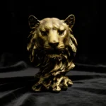 Lion Sculpture - Image 4