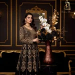 Bronze Plaster Vase - Image 3