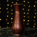 Bronze Plaster Vase - Image 8
