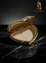 Bridal Heart Clutch - Image 3