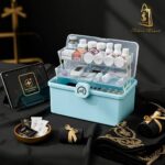 Transparent Organizer Box - Image 2