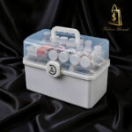 Transparent Organizer Box - Image 4