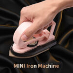 Mini Portable Folding Iron - Image 2