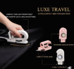 Mini Portable Folding Iron - Image 3