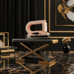 Mini Portable Folding Iron - Image 4