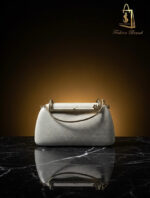 Elegance Crystal Handbag - Image 3