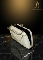 Elegance Crystal Handbag - Image 5