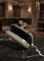 Diamond Charm Clutch - Image 8