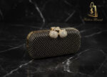 Diamond Charm Clutch - Image 10