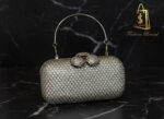 Diamond Charm Clutch - Image 3