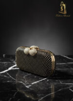 Diamond Charm Clutch - Image 4