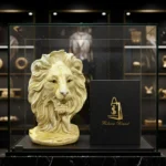 Lion King Sculpture - Image 2