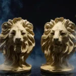 Lion King Sculpture - Image 5